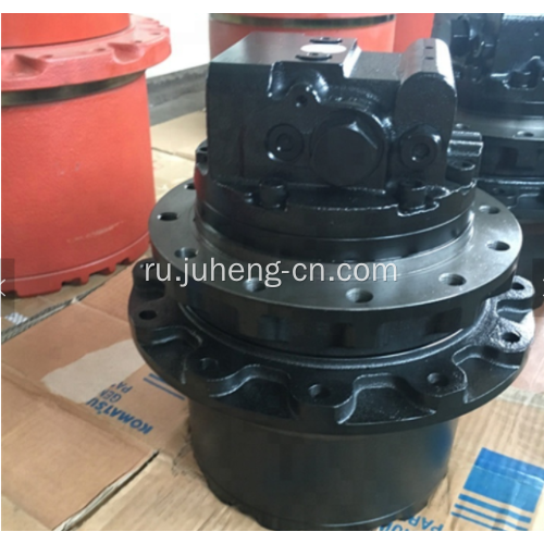 Ходовой двигатель JS 8080 JS8080 Конечная передача GM09